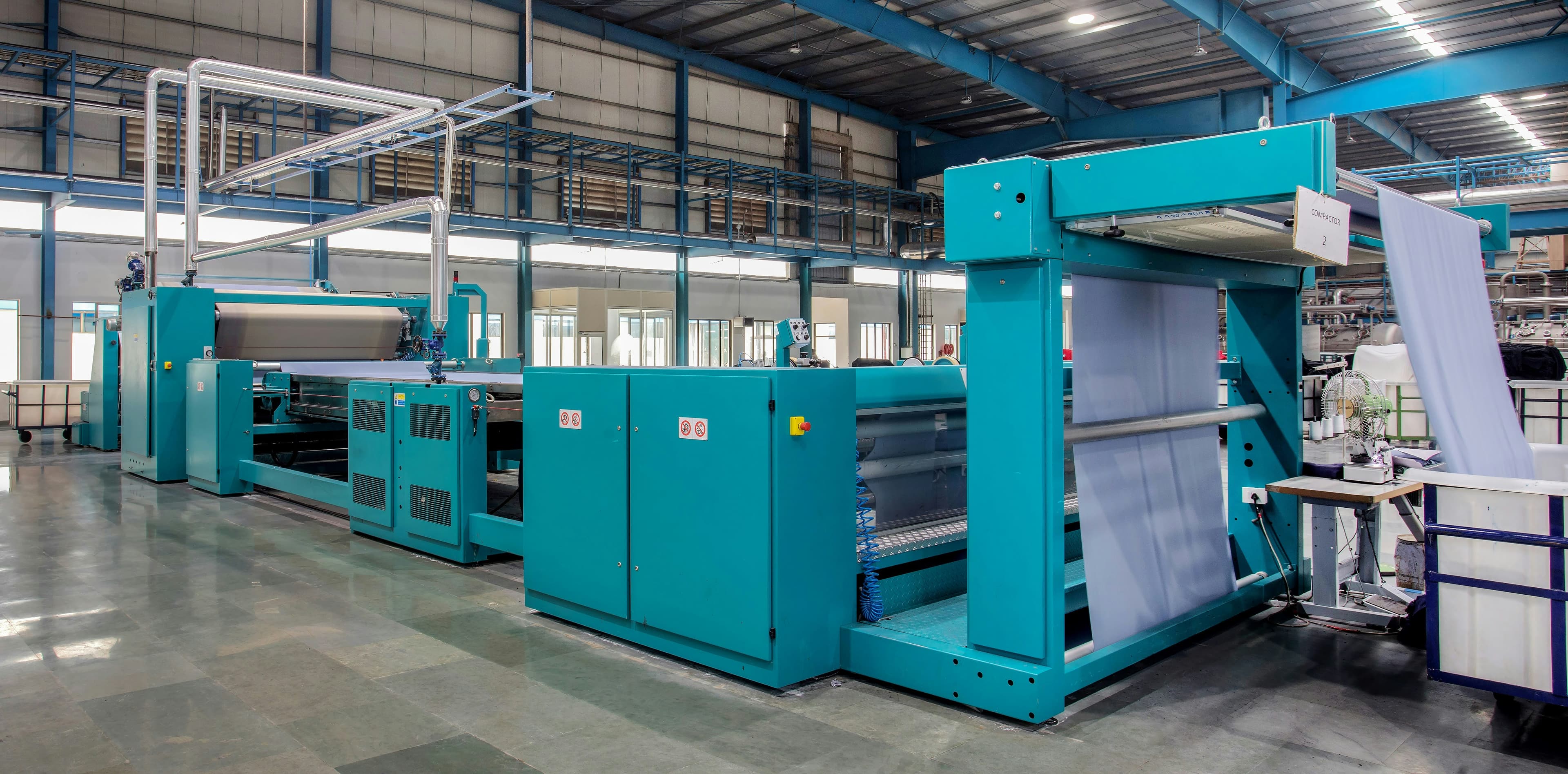 Joyful Living 500,000 sq ft industrial manufacturing complex in Rayong Thailand
