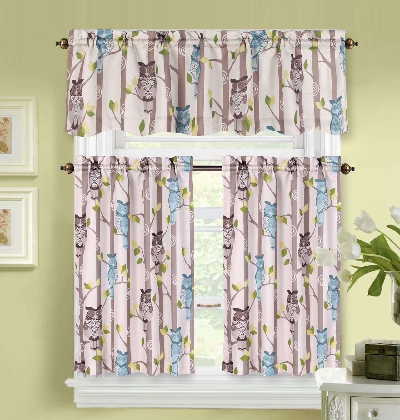 Kitchen Curtain